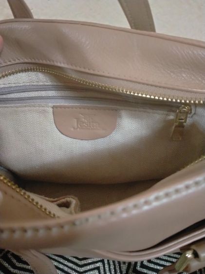 กระเป๋าหนังแท้สะพาย รูปที่ 3