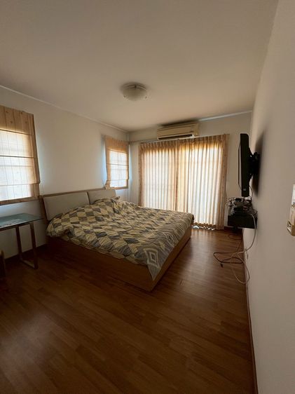 มีบางส่วน ขายบ้านเดี่ยว 2 ชั้น หมู่บ้านภัสสร19 จตุโชติ เขตสายไหม กรุงเทพมหานคร รูปที่ 2