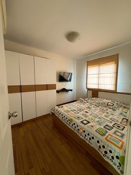 มีบางส่วน ขายบ้านเดี่ยว 2 ชั้น หมู่บ้านภัสสร19 จตุโชติ เขตสายไหม กรุงเทพมหานคร รูปที่ 4