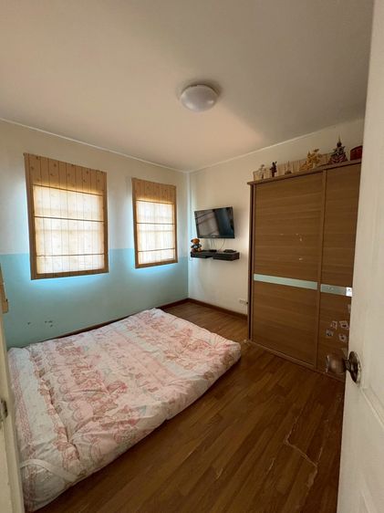 มีบางส่วน ขายบ้านเดี่ยว 2 ชั้น หมู่บ้านภัสสร19 จตุโชติ เขตสายไหม กรุงเทพมหานคร รูปที่ 3