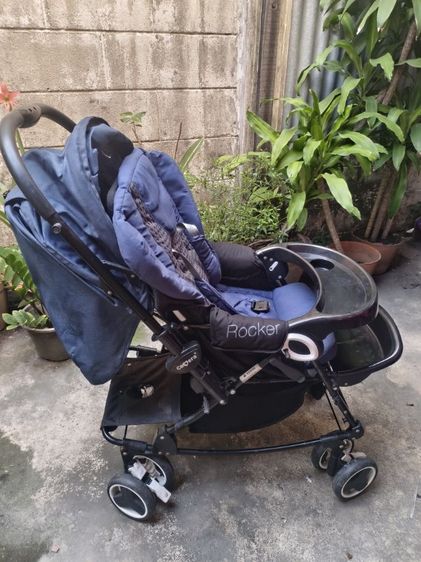 รถเข็ญเด็กมือ2 รูปที่ 4