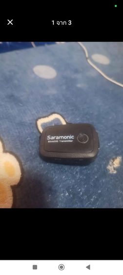 Saramonic เครื่องส่งสัญญาณไร้สาย TX Blink500 รูปที่ 2