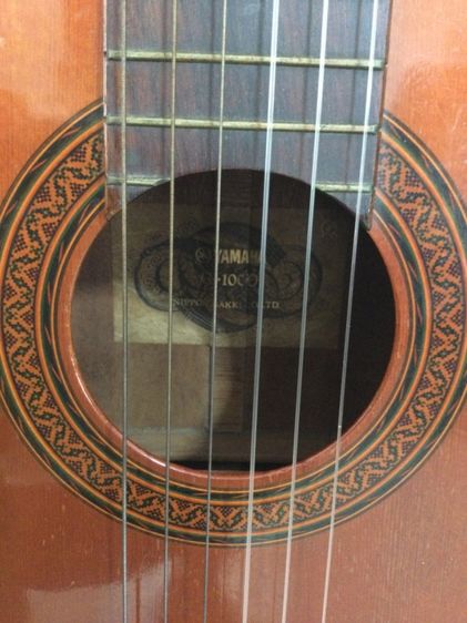 ขาย Yamaha คลาสสิก Japan รูปที่ 3