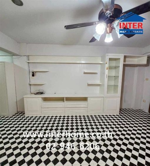 คอนโดมิเนียม 32.79 ตร.ม. มานนท์เพลส คอนโดมิเนียม ซอยพหลโยธิน67 ถนนพหลโยธิน ถนนเทพรักษ์ เขตบางเขน กรุงเทพมหานคร