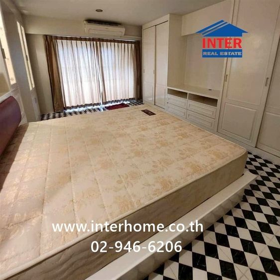 คอนโดมิเนียม 32.79 ตร.ม. มานนท์เพลส คอนโดมิเนียม ซอยพหลโยธิน67 ถนนพหลโยธิน ถนนเทพรักษ์ เขตบางเขน กรุงเทพมหานคร รูปที่ 4