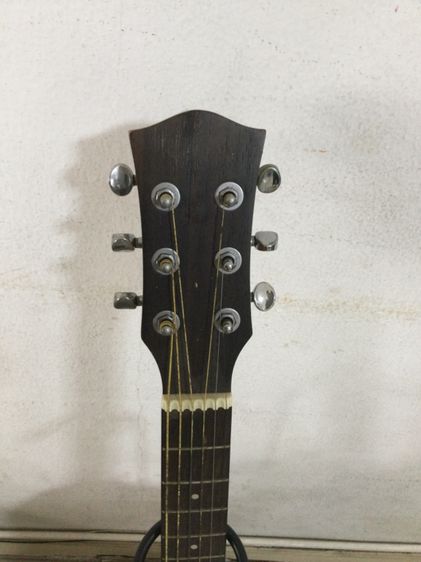 ขาย กีตาร์ Gusta โปร่งไฟฟ้า รูปที่ 5