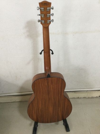 ขาย กีตาร์ Gusta โปร่งไฟฟ้า รูปที่ 4