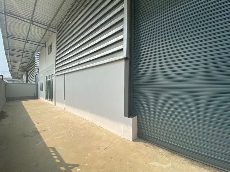 ให้เช่า ขายโรงงาน โกดัง คลังสินค้า ออฟฟิศ 2 ชั้น ขนาดทั้งหมด 700 ตร.ม. เหมาะต่อธุรกิจ ซอยยายแผ้ว ( ซอยอยู่เจริญ3 ) นาดี สมุทรสาคร รูปที่ 4