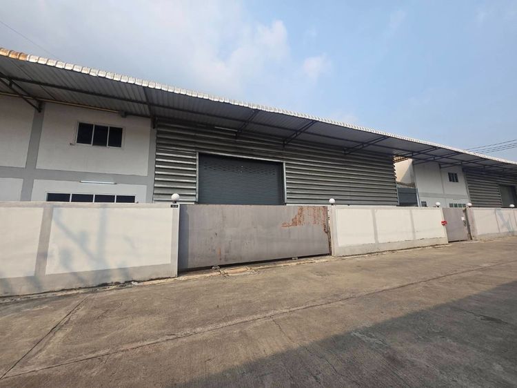 ให้เช่า ขายโรงงาน โกดัง คลังสินค้า ออฟฟิศ 2 ชั้น ขนาดทั้งหมด 700 ตร.ม. เหมาะต่อธุรกิจ ซอยยายแผ้ว ( ซอยอยู่เจริญ3 ) นาดี สมุทรสาคร รูปที่ 2
