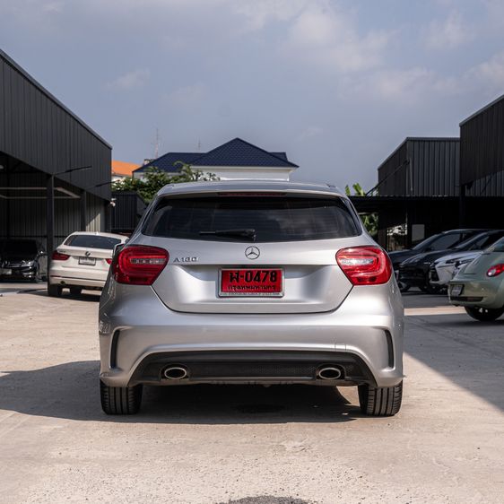 Mercedes-Benz A-Class 2015 A180 เบนซิน รูปที่ 2
