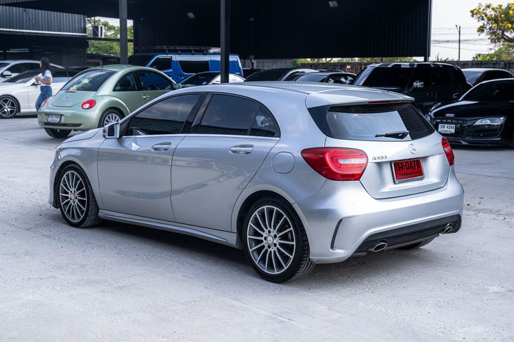 Mercedes-Benz A-Class 2015 A180 เบนซิน รูปที่ 3