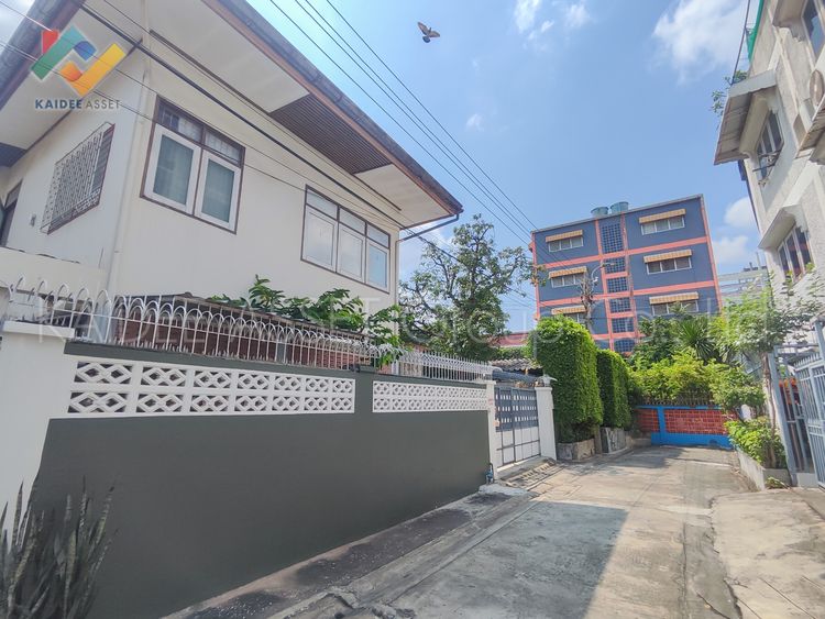 มีบางส่วน สร้างเสร็จก่อน 2010 บ้านเดี่ยว ซอย จรัญสนิทวงศ์ 65 ใกล้ รถไฟฟ้า MRT สิรินธร รูปที่ 3