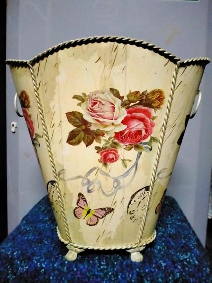 กระป๋องลายดอก รูปที่ 2