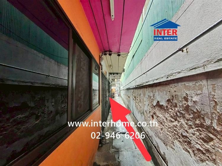 ทาวน์เฮ้าส์ 2 ชั้น 13.3 ตร.ว. ทาวน์เฮ้าส์ ซอยเจริญกรุง55 ถนนเจริญกรุง ถนนจันทน์ ถนนสาทร เขตสาทร กรุงเทพมหานคร รูปที่ 3