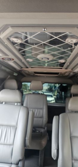 Toyota Ventury 2008 2.7 V Sedan เบนซิน เกียร์อัตโนมัติ ขาว รูปที่ 3