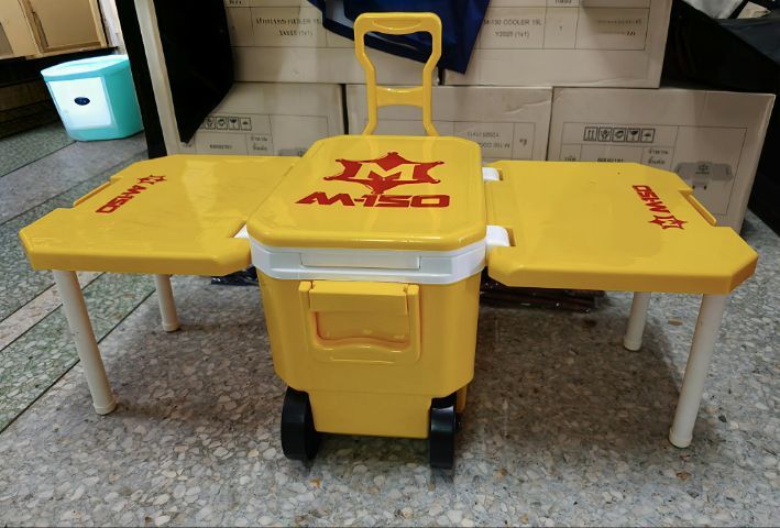  กระติกน้ำแข็ง,กระติกตั้งวง รูปที่ 2