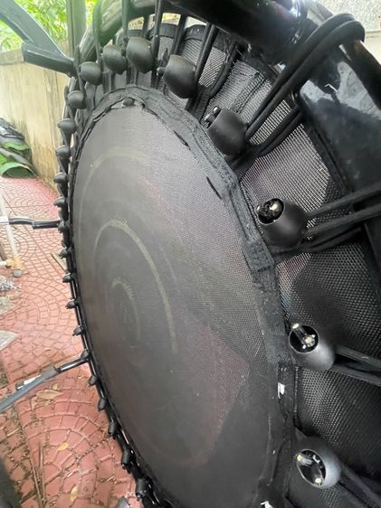 ขาย Trampoline มือสองรุ่น Fit  Trampo900 สภาพใหม่ใช้งานน้อย พร้อมคู่มือ ซื้อจาก Decathlon 6,000 บาท รูปที่ 4