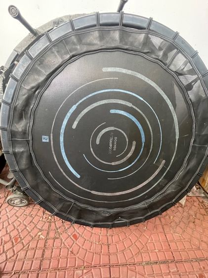 ขาย Trampoline มือสองรุ่น Fit  Trampo900 สภาพใหม่ใช้งานน้อย พร้อมคู่มือ ซื้อจาก Decathlon 6,000 บาท
