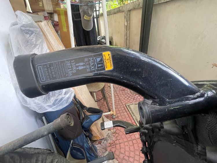 ขาย Trampoline มือสองรุ่น Fit  Trampo900 สภาพใหม่ใช้งานน้อย พร้อมคู่มือ ซื้อจาก Decathlon 6,000 บาท รูปที่ 2