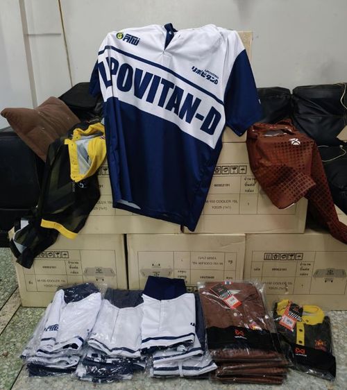 เสื้อลิโพ,M-15