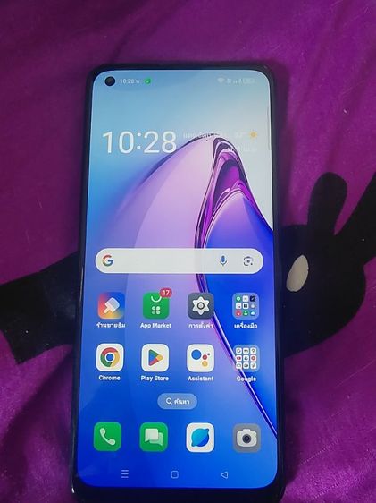 128 GB ขาย OPPO Reno8 Z 5G
