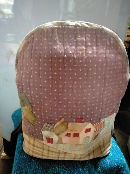 กระเป๋าเป้ผ้าทอญี่ปุ่น