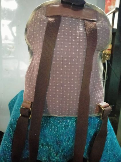 กระเป๋าเป้ผ้าทอญี่ปุ่น รูปที่ 5