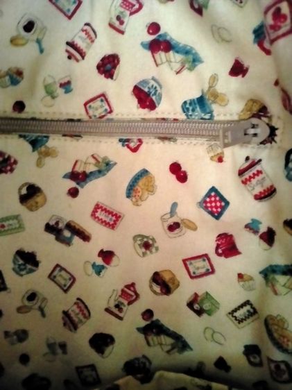 กระเป๋าเป้ผ้าทอญี่ปุ่น รูปที่ 7