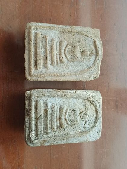 สมเด็จ ลพ.วิริยังค์ รุ่นแรก 2องค์