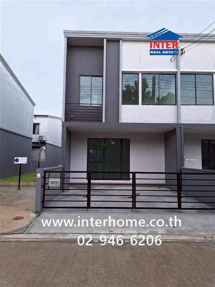 ทาวน์เฮ้าส์ 2 ชั้น 19.3 ตร.ว. หมู่บ้านพลีโน่ราชพฤกษ์ - แจ้งวัฒนะ ถนนสะพานนนทบุรี-บางบัวทอง ถนนทางหลวงชนบท นนทบุรี2051 เมืองปทุมธานี ปทุมธานี