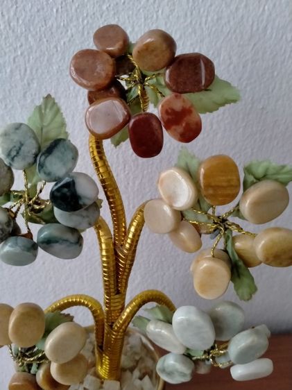 กระถางต้นไม้หยกเซตคู่ รูปที่ 8