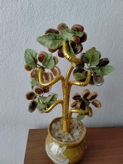 กระถางต้นไม้หยกเซตคู่ รูปที่ 5