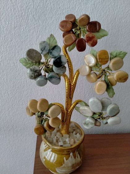 กระถางต้นไม้หยกเซตคู่ รูปที่ 6