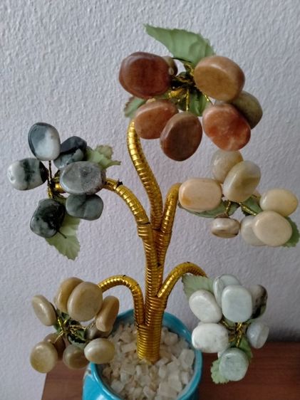 กระถางต้นไม้หยกเซตคู่ รูปที่ 4