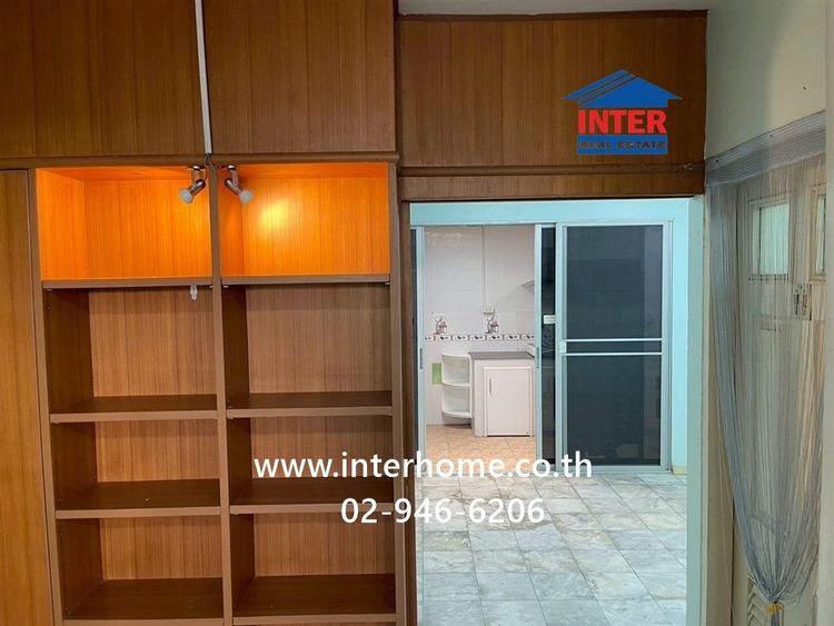 ทาวน์โฮม 3 ชั้น 30.2 ตร.ว. หมู่บ้านศุภาลัยวิลล์ รัตนาธิเบศร์ ถนนติวานนท์ ถนนรัตนาธิเบศร์ เมืองนนทบุรี นนทบุรี รูปที่ 4