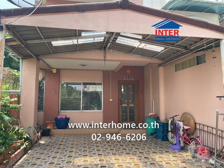 ทาวน์โฮม 3 ชั้น 30.2 ตร.ว. หมู่บ้านศุภาลัยวิลล์ รัตนาธิเบศร์ ถนนติวานนท์ ถนนรัตนาธิเบศร์ เมืองนนทบุรี นนทบุรี รูปที่ 3