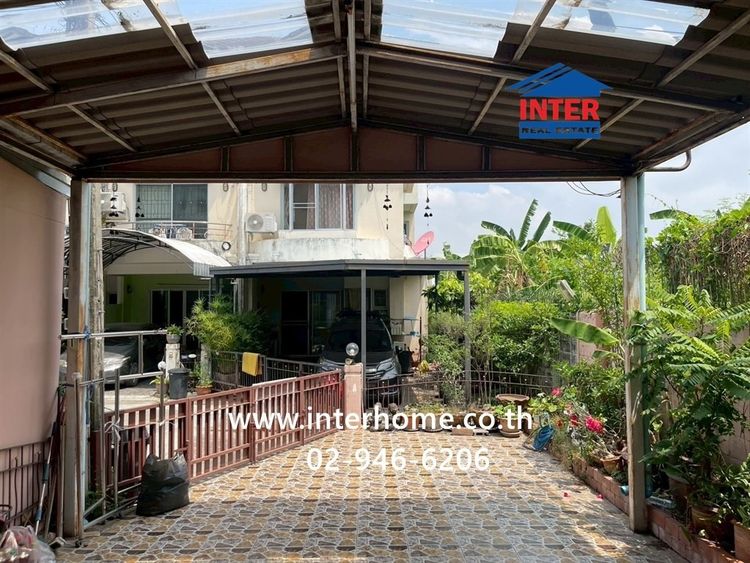 ทาวน์โฮม 3 ชั้น 30.2 ตร.ว. หมู่บ้านศุภาลัยวิลล์ รัตนาธิเบศร์ ถนนติวานนท์ ถนนรัตนาธิเบศร์ เมืองนนทบุรี นนทบุรี รูปที่ 2