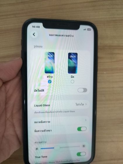 iPhone 11 64 GB มือสองเครื่องศภาพดี รูปที่ 5