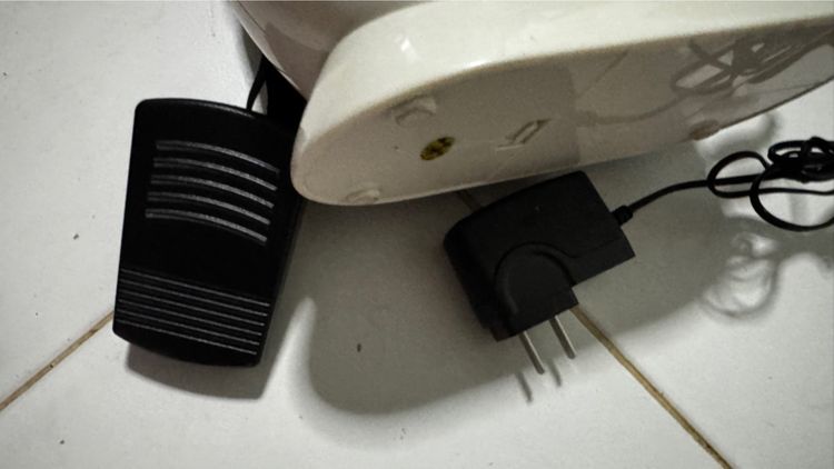 โปรคลายร้อนช่วยค่าน้ำมัน จักเย็บผ้าใช้งานได้จริง รูปที่ 4