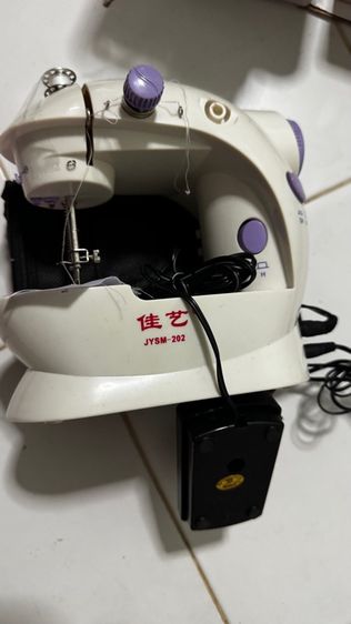 โปรคลายร้อนช่วยค่าน้ำมัน จักเย็บผ้าใช้งานได้จริง