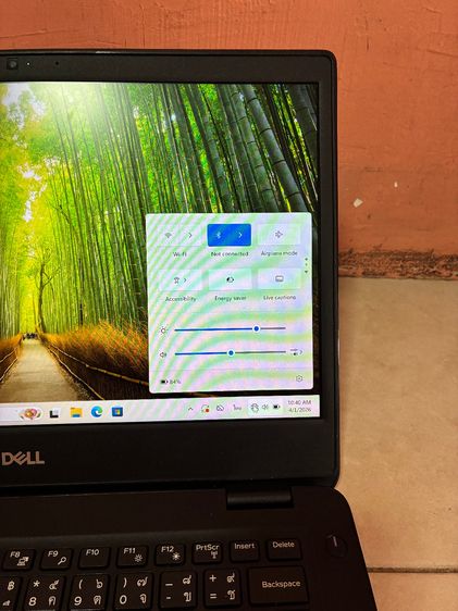 NOTEBOOK โน้ตบุ๊ค DELL I7 เจน 8 แรม 8G M.2 SSD 512 G การ์ดจอ 2 G จอ 14 นี้ว (ตําหนิ รูปที่ 3