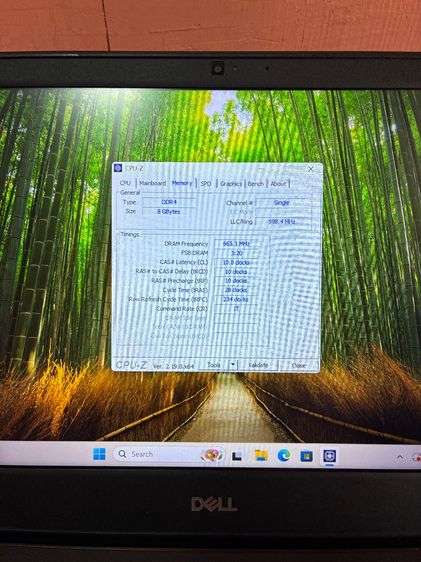 NOTEBOOK โน้ตบุ๊ค DELL I7 เจน 8 แรม 8G M.2 SSD 512 G การ์ดจอ 2 G จอ 14 นี้ว (ตําหนิ รูปที่ 6