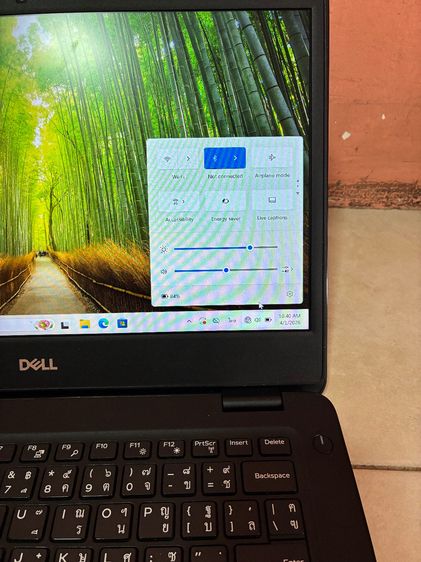 NOTEBOOK โน้ตบุ๊ค DELL I7 เจน 8 แรม 8G M.2 SSD 512 G การ์ดจอ 2 G จอ 14 นี้ว (ตําหนิ รูปที่ 4
