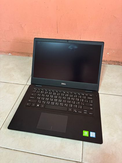 NOTEBOOK โน้ตบุ๊ค DELL I7 เจน 8 แรม 8G M.2 SSD 512 G การ์ดจอ 2 G จอ 14 นี้ว (ตําหนิ รูปที่ 12