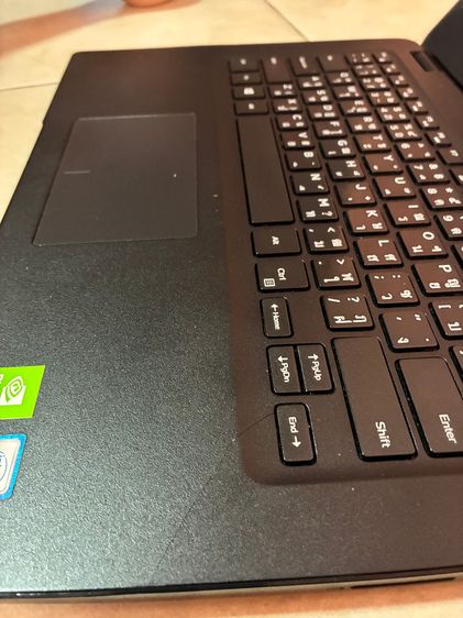 NOTEBOOK โน้ตบุ๊ค DELL I7 เจน 8 แรม 8G M.2 SSD 512 G การ์ดจอ 2 G จอ 14 นี้ว (ตําหนิ รูปที่ 8