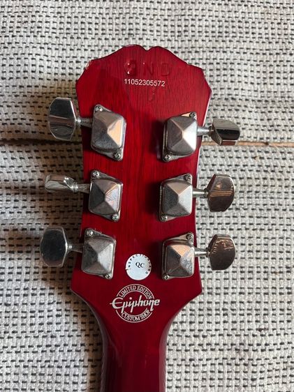 กีต้าร์ไฟฟ้า Epiphone Les Paul Junior รูปที่ 8