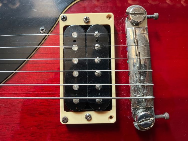 กีต้าร์ไฟฟ้า Epiphone Les Paul Junior รูปที่ 3
