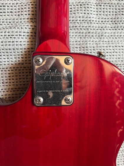 กีต้าร์ไฟฟ้า Epiphone Les Paul Junior รูปที่ 6