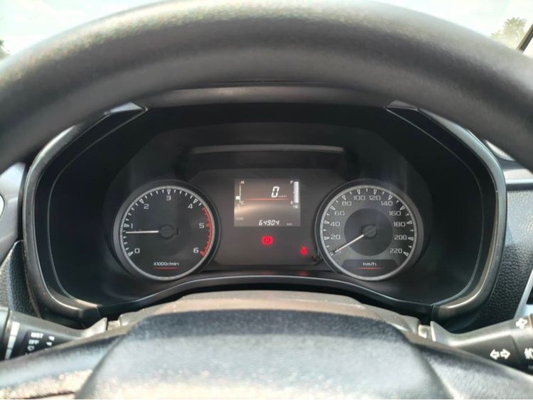 Isuzu D-MAX 2020 1.9 Hi-Lander L Pickup ดีเซล ไม่ติดแก๊ส เกียร์ธรรมดา ขาว รูปที่ 3