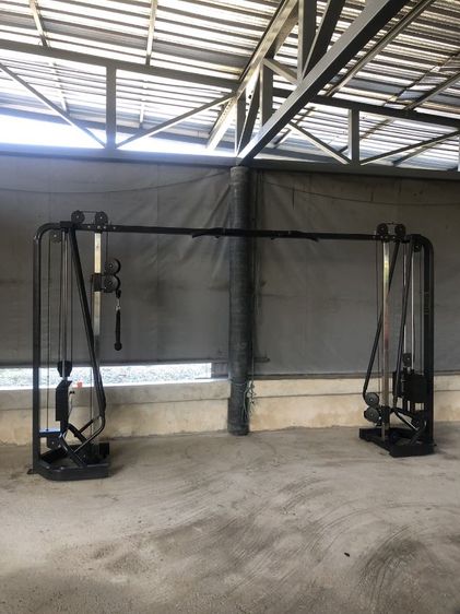 ขายเหมาอุปกรณ์ฟิตนเนส รูปที่ 14